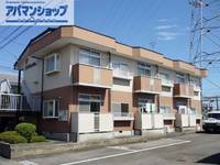 エルディム小柳Bの外観