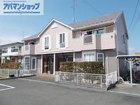 メゾンカスターナBの外観