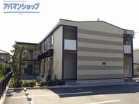 レオパレスコンフォール297202の外観