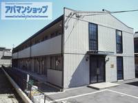 レオパレスノボル202の外観