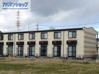 レオパレスベッラ大垣102の外観