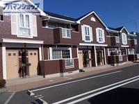 メゾンドフルールBの外観