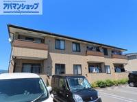 メゾン・ダンデライオンAの外観