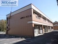 加賀野コーポⅠ00203の外観