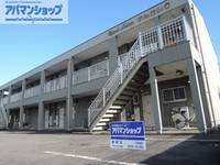 エポックハイムけんせいCの外観