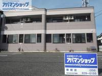 エンプレス ガーデン103の外観
