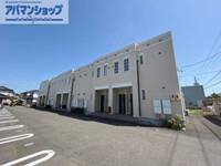 グランド ソレイユの外観
