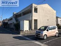エバーハイツYASUDAの外観