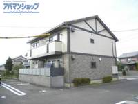 グランシティソレーユⅡの外観