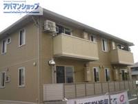 マルモカオン B棟の外観