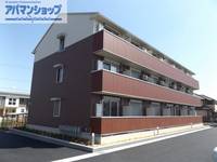 シンディパレスハートンD シンディパレスの外観