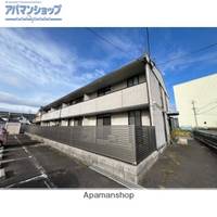 綾Ⅱの外観