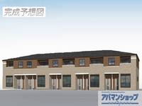 カーサ・プラシードの外観