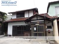 岐阜県不破郡垂井町(一戸建)の賃貸物件戸建ての外観