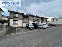 キングスガーデン A103の外観