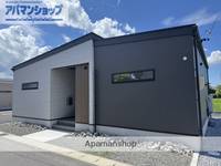 岐阜県大垣市長松町(一戸建)の賃貸物件戸建ての外観