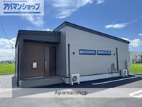 岐阜県大垣市長松町(一戸建)の賃貸物件戸建ての外観