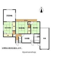 岐阜県揖斐郡大野町大字寺内(一戸建)の賃貸物件の間取り