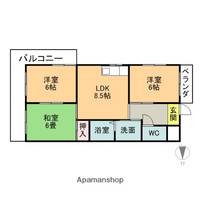 メゾンド佐久間301の間取り