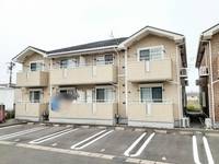 クロスローズ参番館の外観