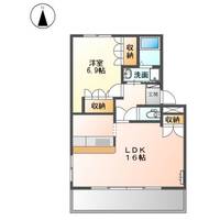 雅の間取り