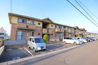 HIGH AVENUE Bの外観