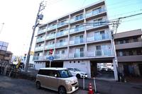 GOOD LUCKの外観