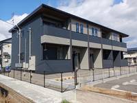 ロング ボワ シュドの外観