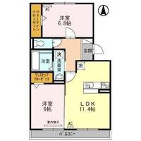 アステールの間取り