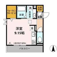 CASA PRIMERA(カーサプリメーラ)の間取り