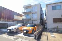 RIQUEZA竜田町(リクイーザタツタマチ)の外観