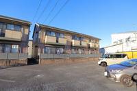 セジュールきよし Aの外観