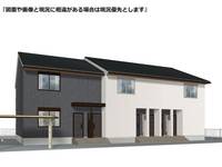 セレスティア岐南 SOUTHの外観