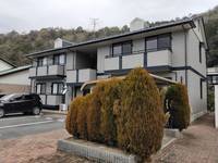 セジュール諏訪 Bの外観