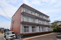 コーポ杉山の外観