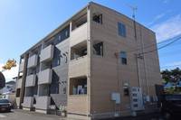 ステラートAの外観