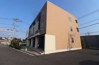 エンブレイス.KⅢの外観