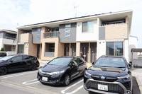 グラン ソレイユの外観