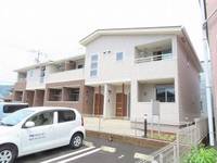 メゾン ド ベルの外観