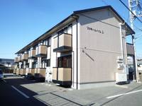 ファミールハイムDの外観