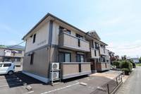 サン・ヒル矢立 Bの外観