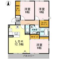 BIRNEN(ビルネン)の間取り