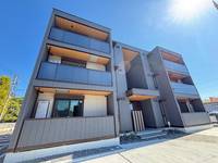 D CREST長沼3丁目の外観