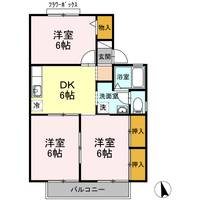 ファルコムSの間取り