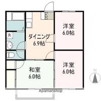 プレアデスの間取り