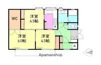 アート館タイヨーの間取り