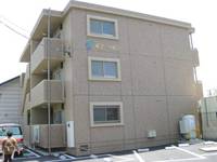 ボアーソルテの外観