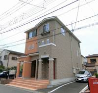 ステラ皆沢の外観