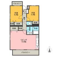 シレンシオ パティオの間取り