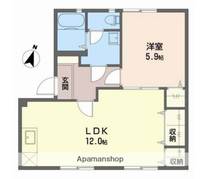 ツインハイツの間取り